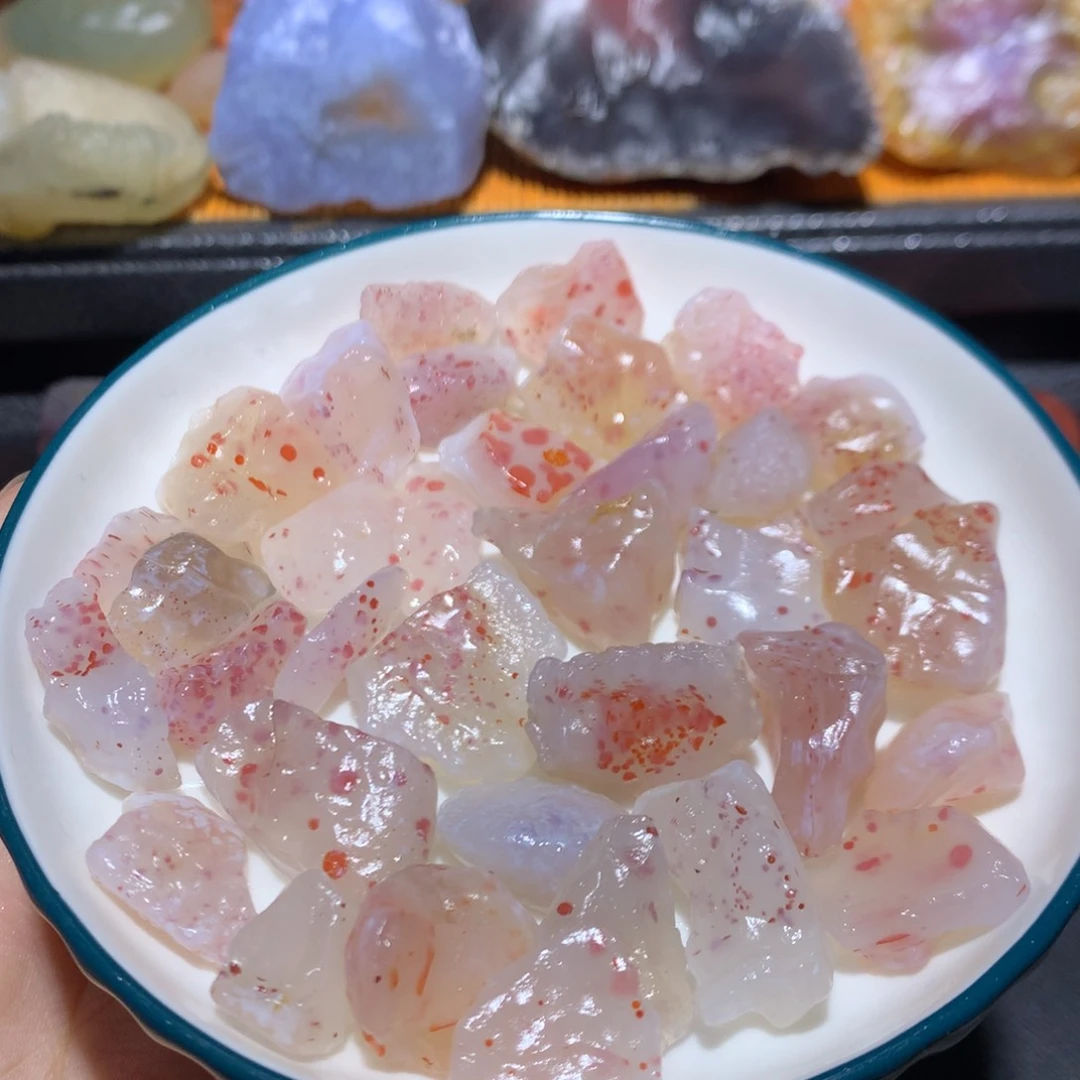 陶瓷精品草莓点一份