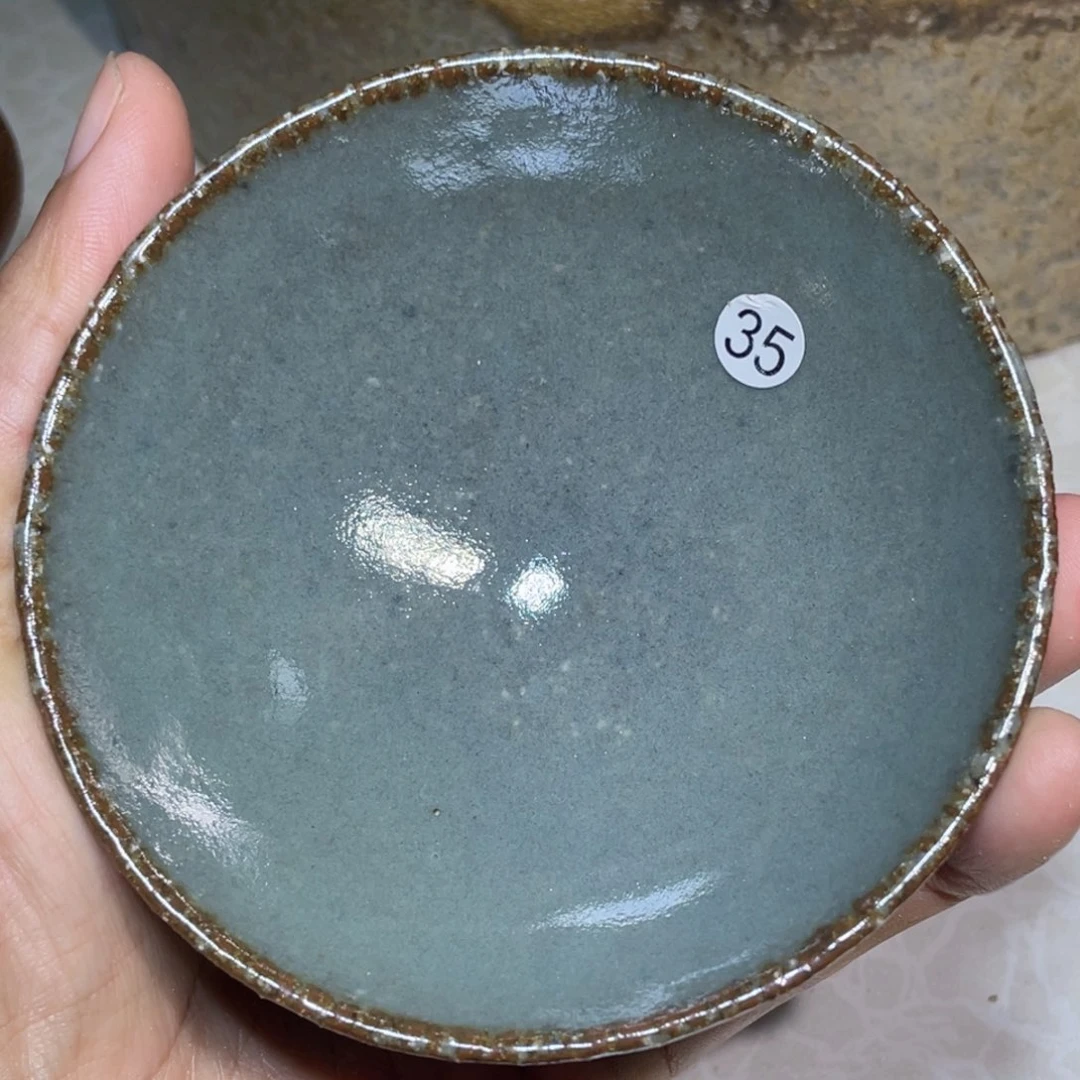 茶盏龙窑柴烧建盏35