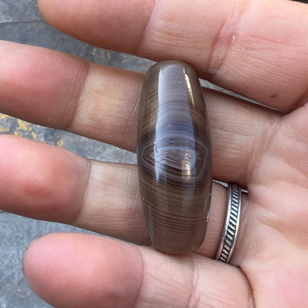 玛瑙/玉髓合金手链