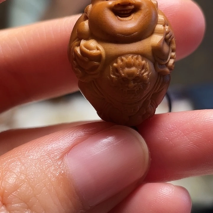 橄榄核吊坠橄榄核