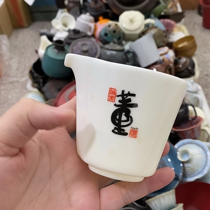 陶瓷艺术品及陶瓷壶壶