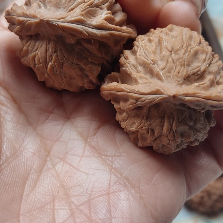 吊坠文玩核桃公子帽