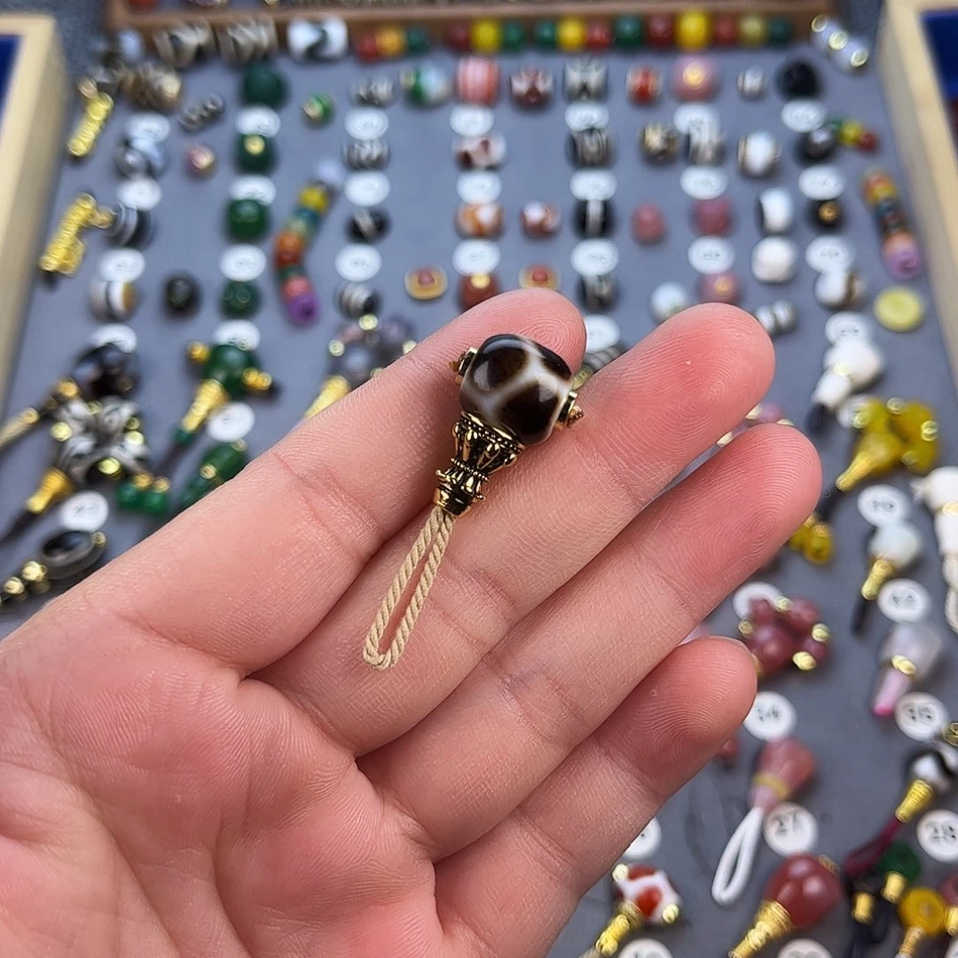 ~***~玛瑙/玉髓未镶嵌饰品