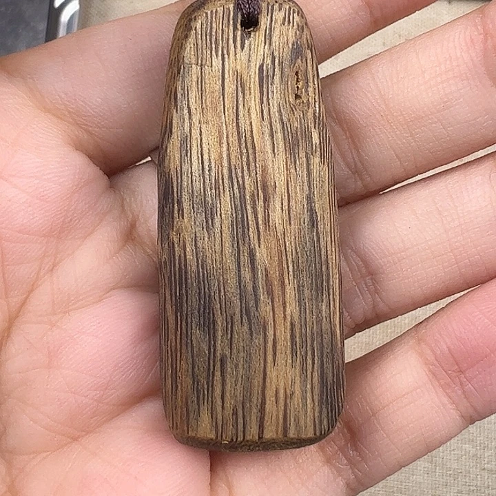 沉香沉香碎屑无事牌6g