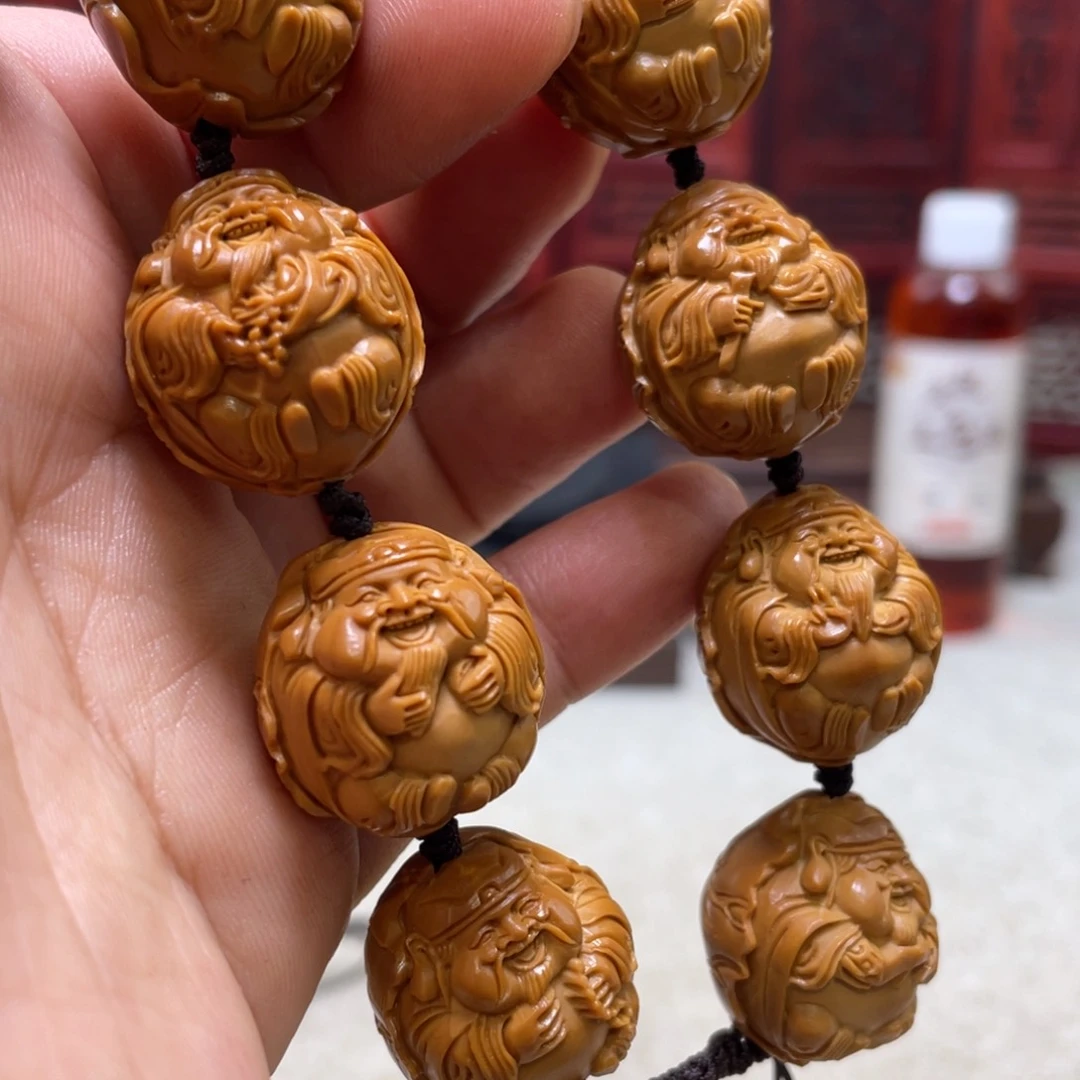 橄榄核吊坠橄榄核