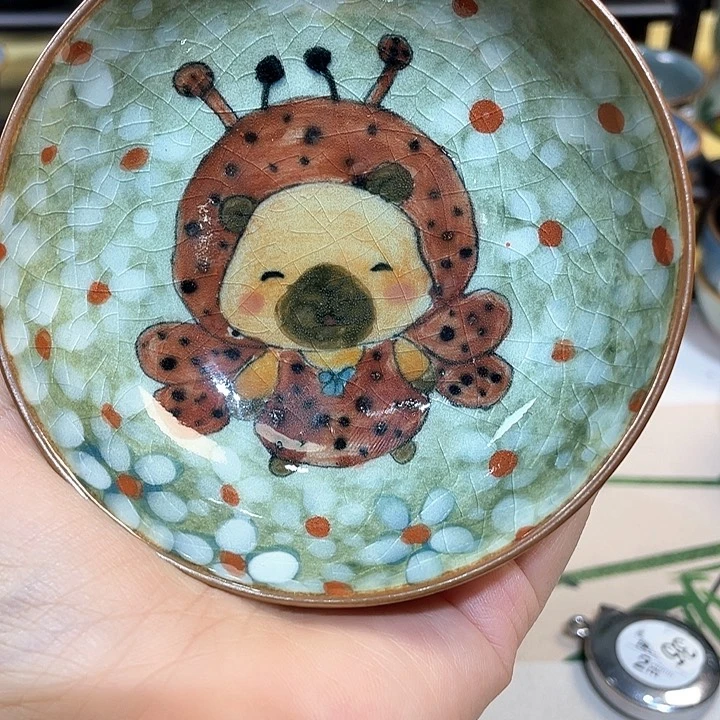 摆件景德镇陶瓷艺术博物有限公司