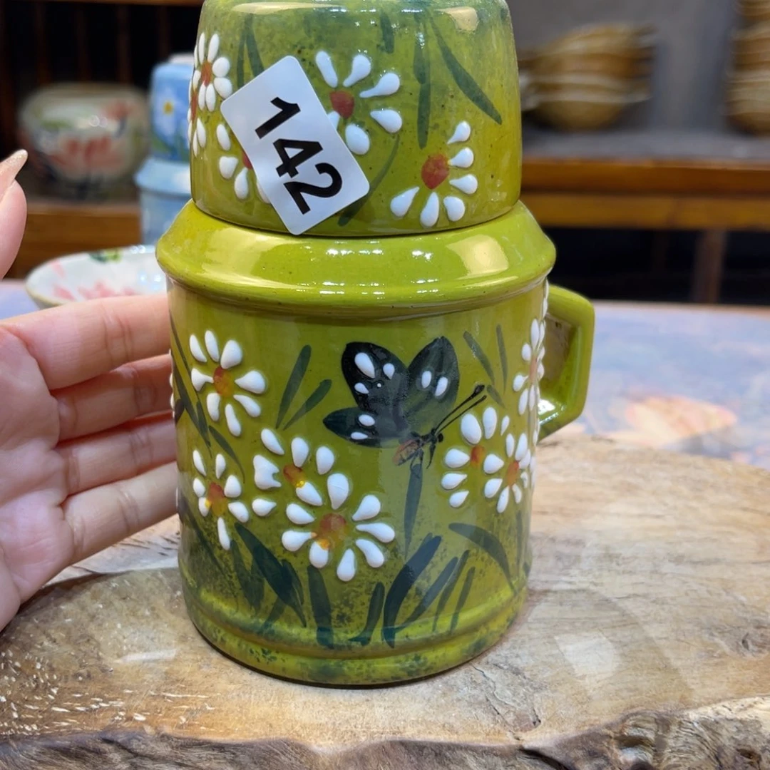 瓷片书*景德镇手工制作