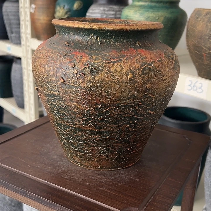 红陶16.9-1微瑕土陶