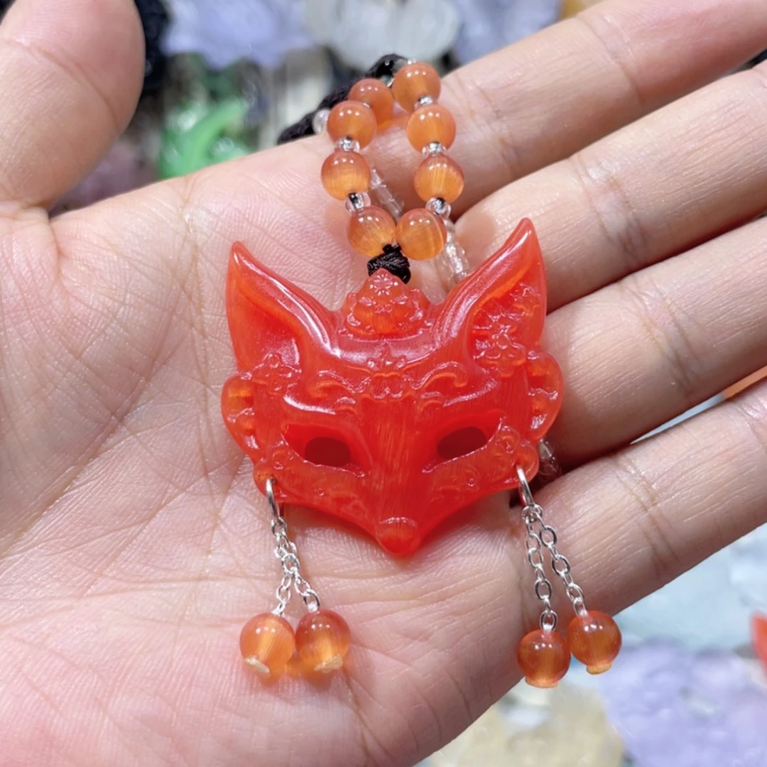 【闪购商品】未镶嵌岫玉颈饰48吊坠