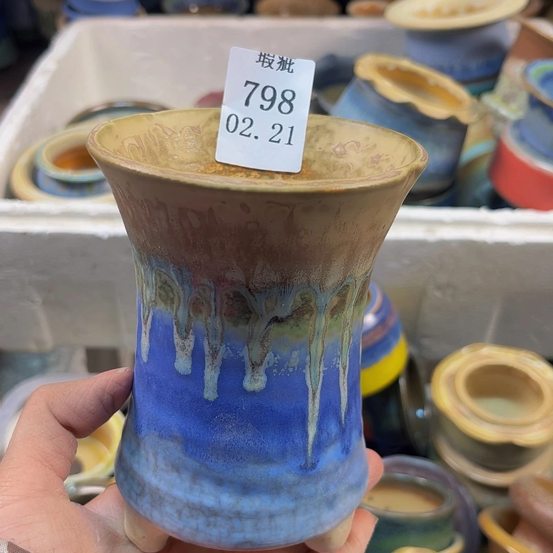 摆件景德镇陶瓷手工制作