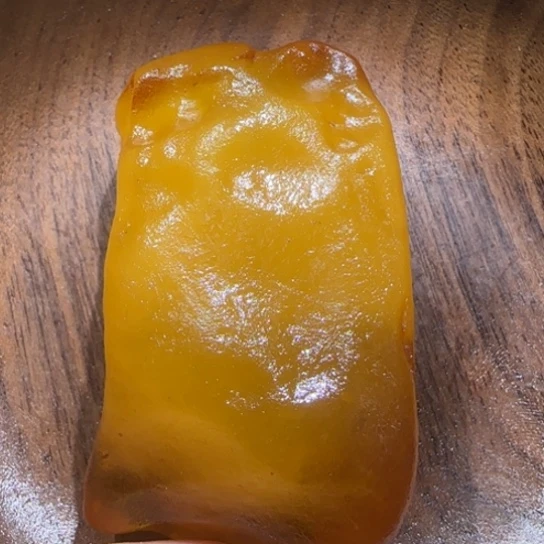 定制琥珀未镶嵌专属定制