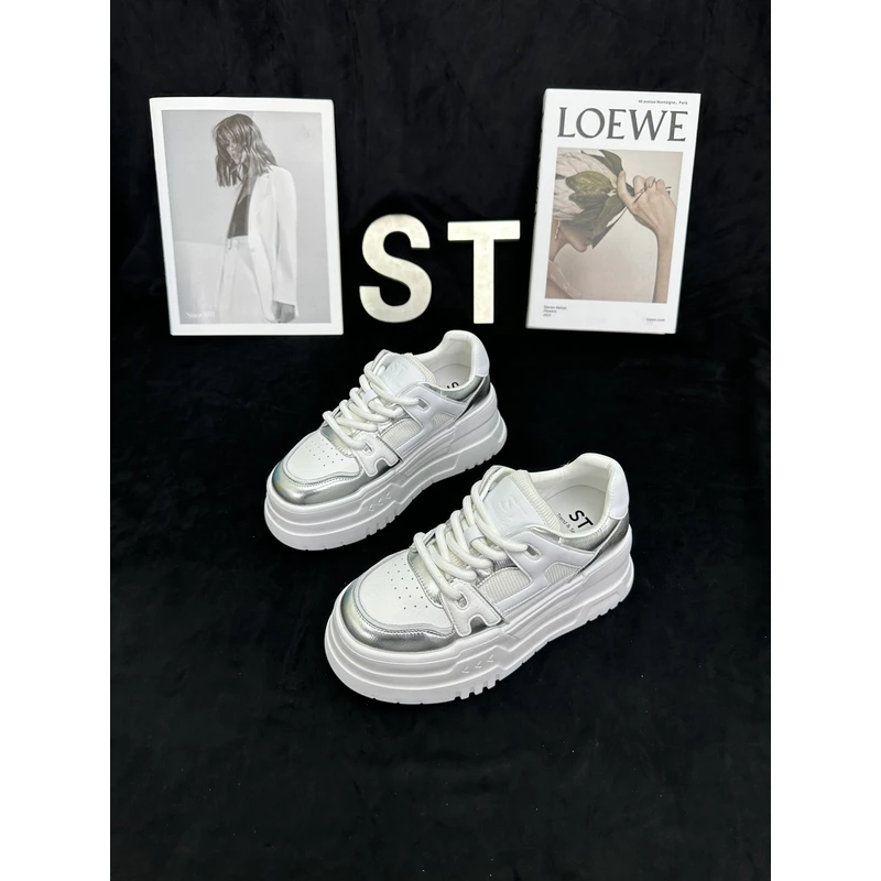 ST/ST新款厚底女休闲鞋  2402388