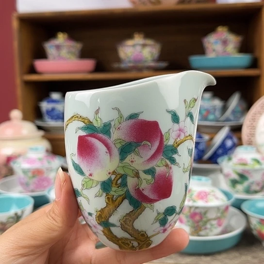 微瑕微瑕景德镇陶瓷