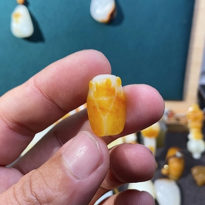 【闪购商品】和田玉挂件未镶嵌