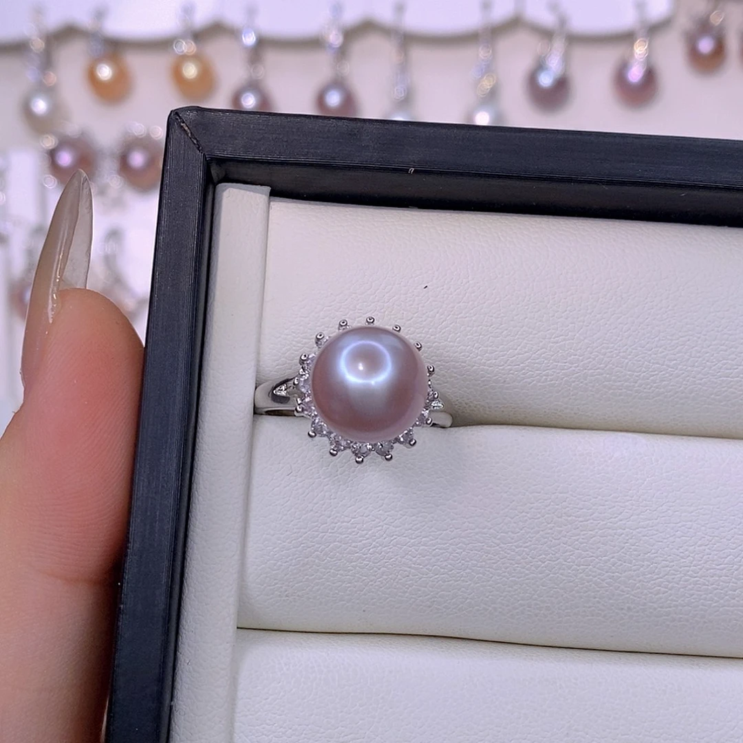 颈饰未镶嵌淡水珍珠