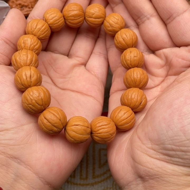 把件文玩核桃核桃
