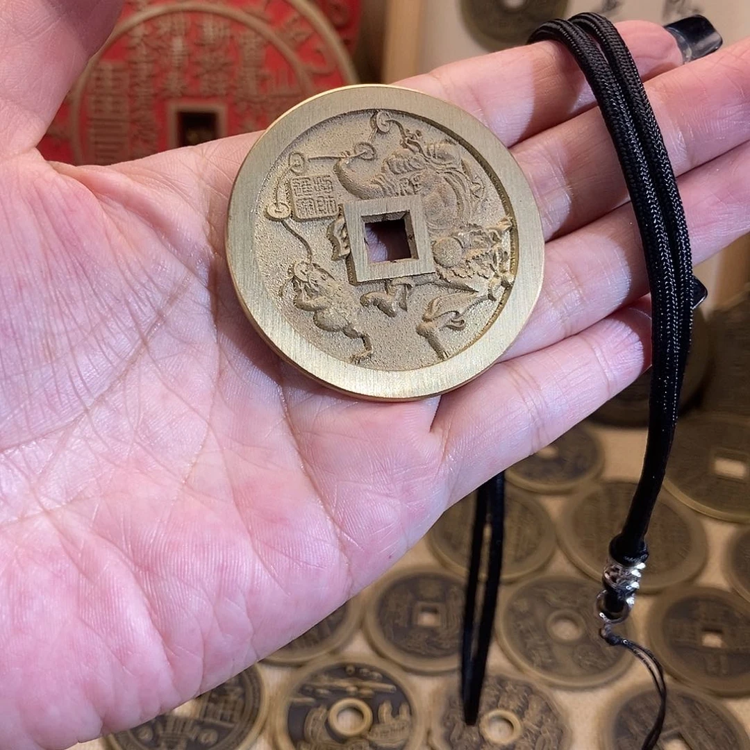 铜现代翻砂工艺品