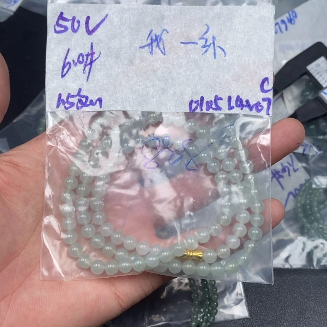 定制翡翠未镶嵌我****乐