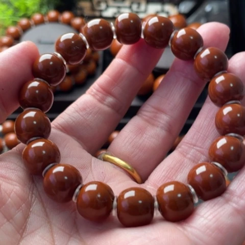 ༺***༻手串/手链橄榄核橄榄1.2