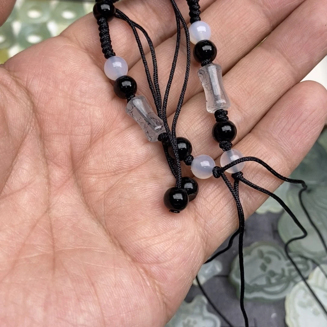 岫玉岫玉，假一赔十，默认微瑕绑好发货不退不换未镶嵌