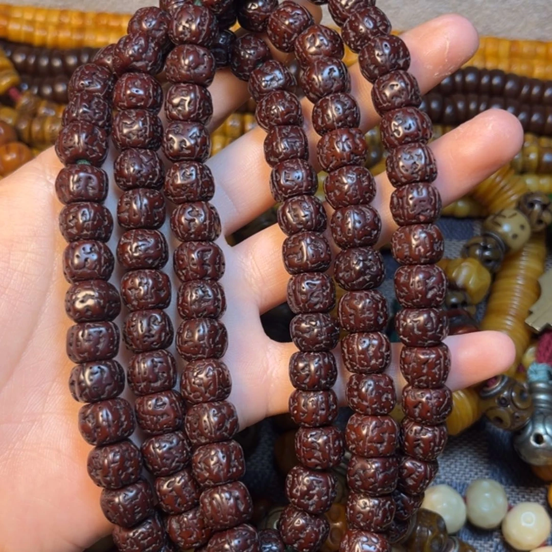 【闪购商品】核桃手串/手链金刚菩提念珠