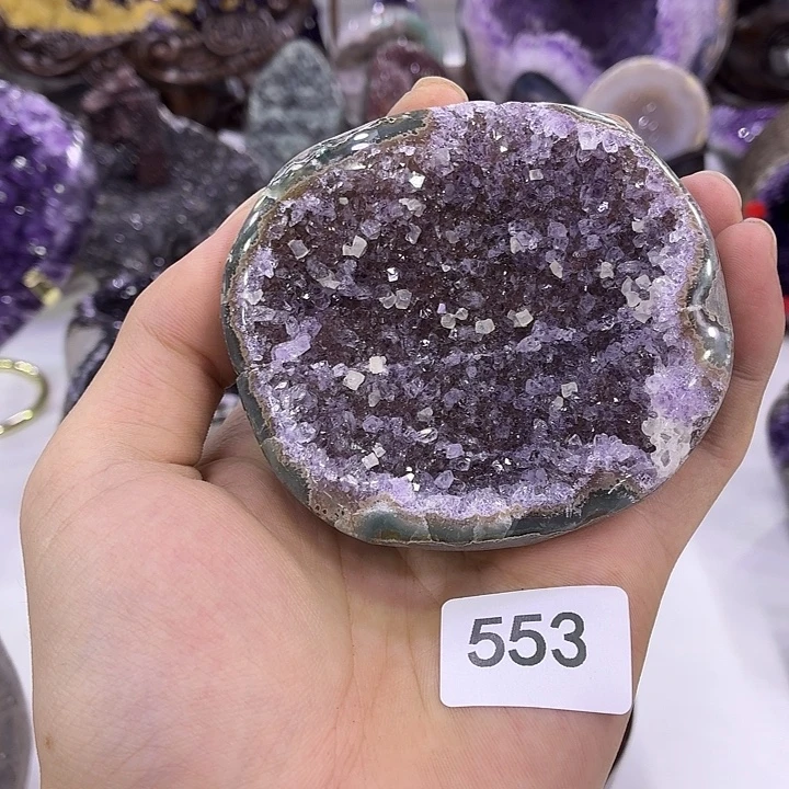 水晶未镶嵌大型摆件（非配饰）