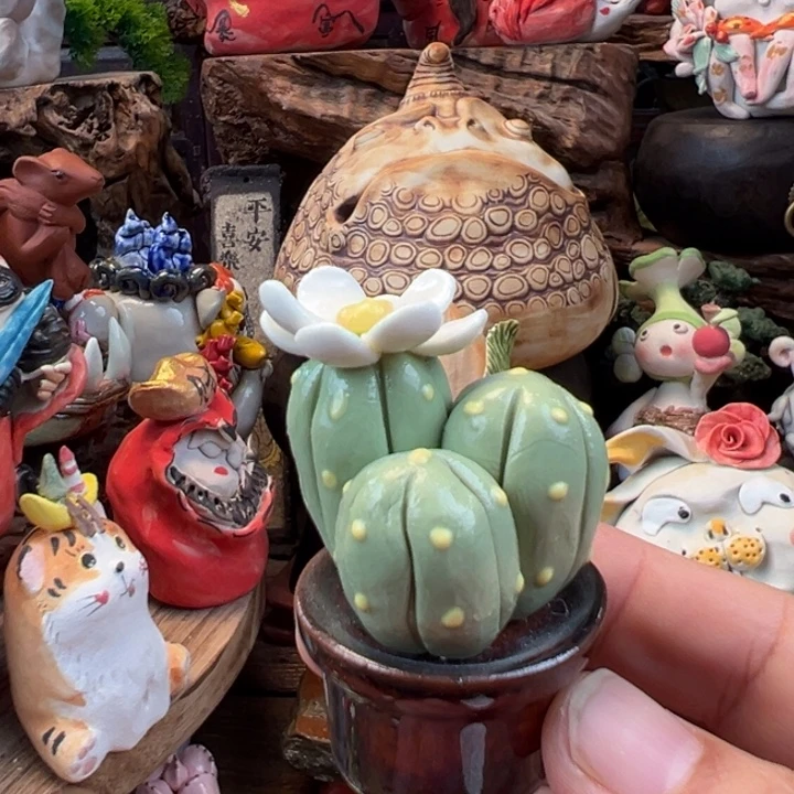 @***澜摆件陶小镇青花瓷器的历史