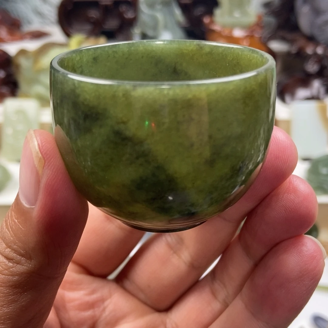 【闪购商品】吊坠(不含链)未镶嵌和田玉