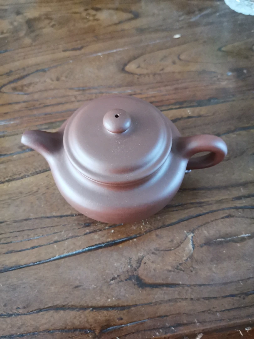 手工仿古壶功夫茶具
