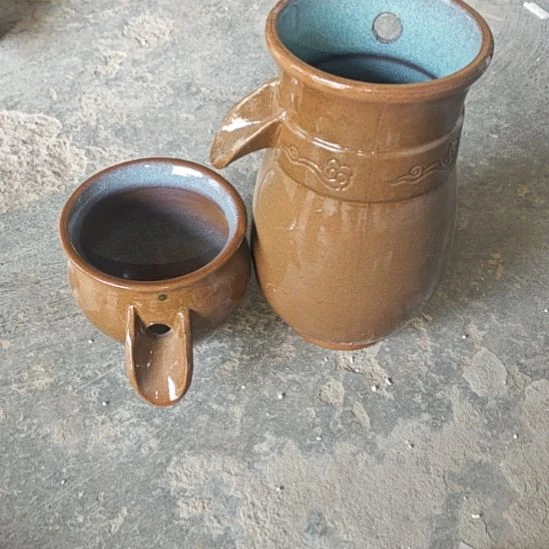 【闪购商品】1428-1413复古两个瑕疵