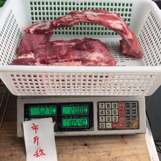 60中国大陆食用农产品天**回