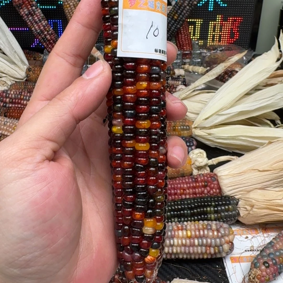 柏香籽/百香籽吊坠花***_