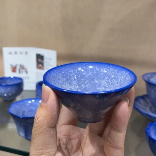 大宋甄选茶具茶器