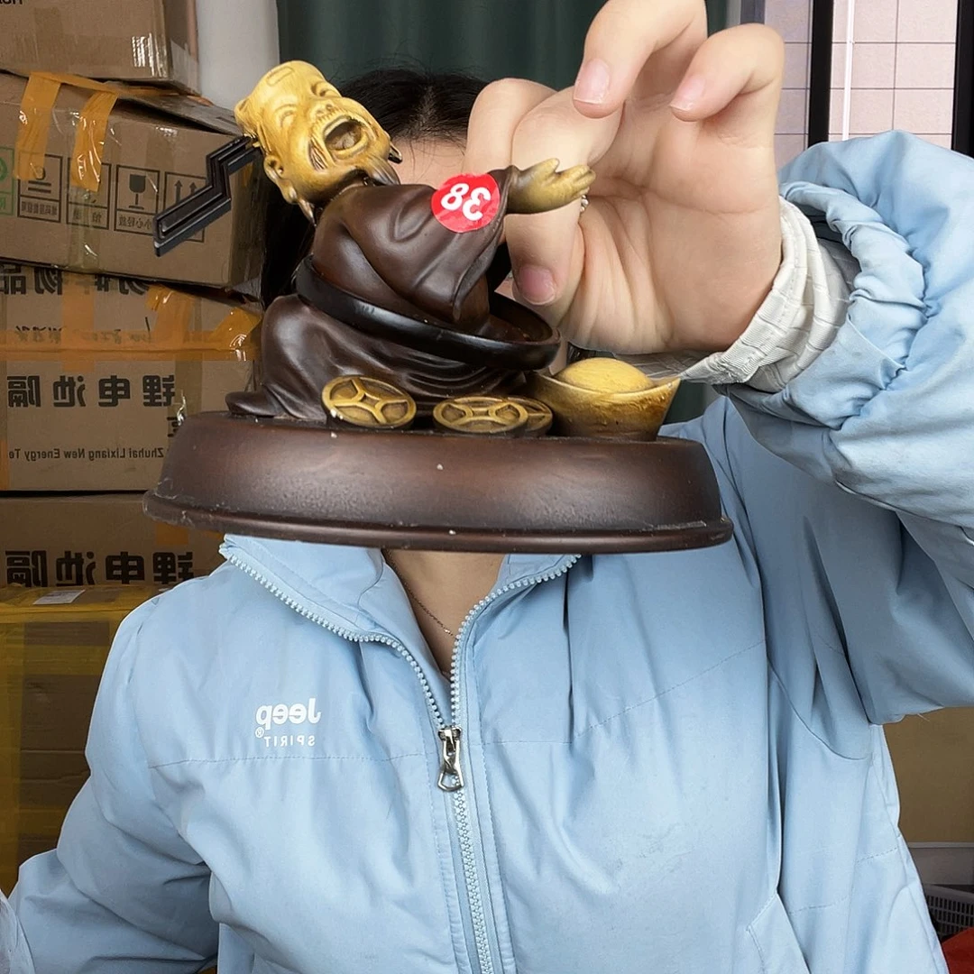 树脂制品底座设计