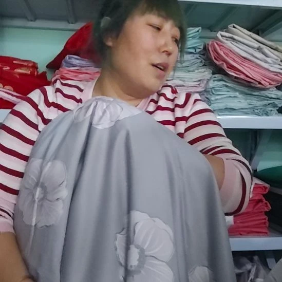 棉高端布的尺寸3.4。