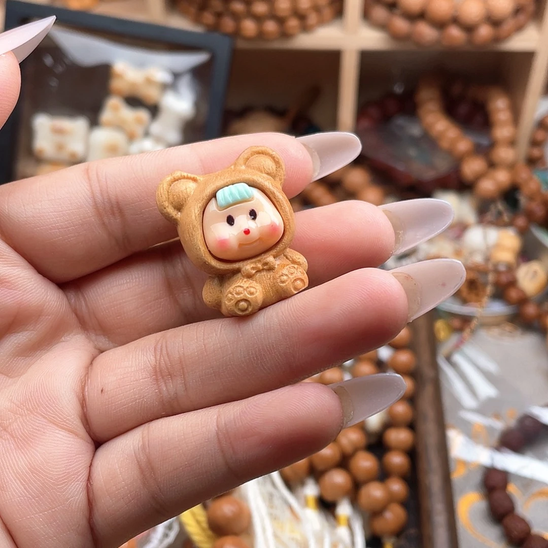 猴头核桃手串多妹