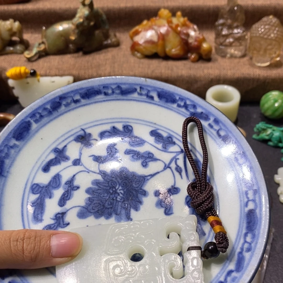 东***事瓷片所见即所得一