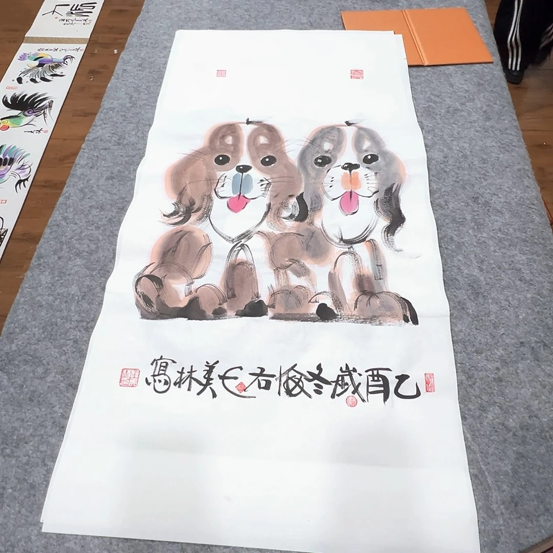 江***画年华如流水的岁月里