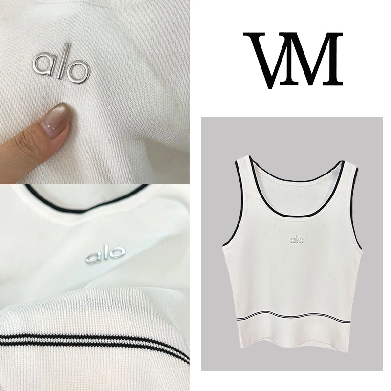 冰丝针织背心吊带女夏季新款修身显瘦高级气质百搭无袖上衣bx7829