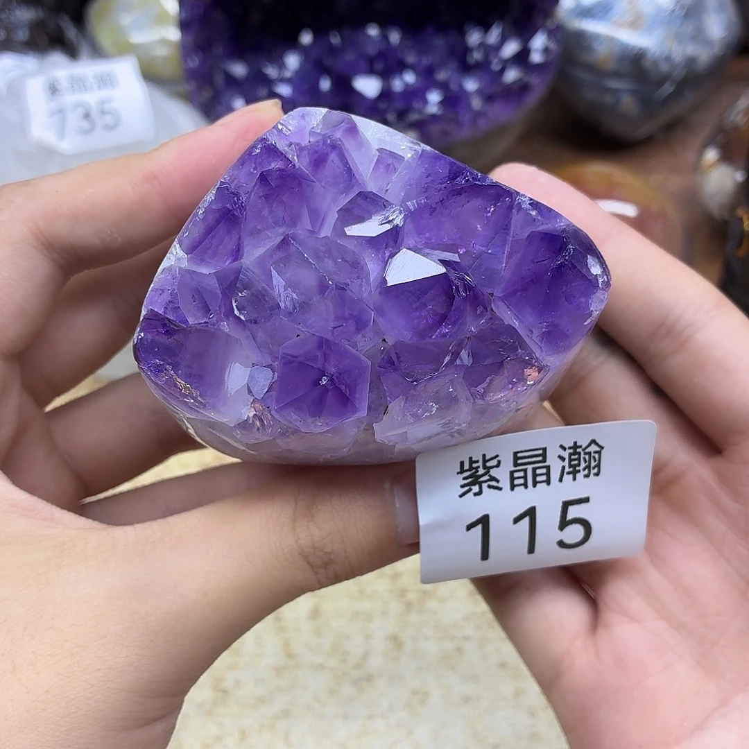 未镶嵌大型摆件（非配饰）水晶