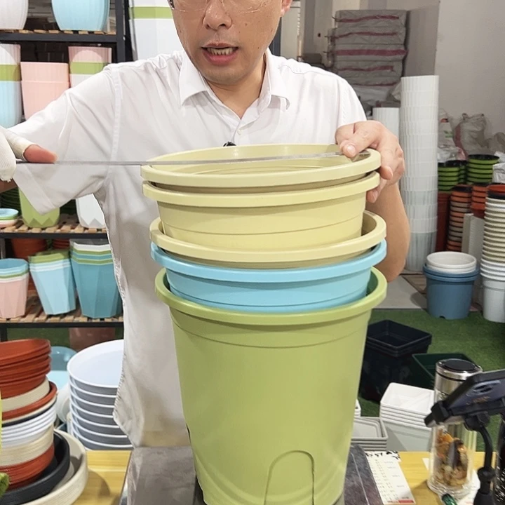 圆控口27高27混色5只无托