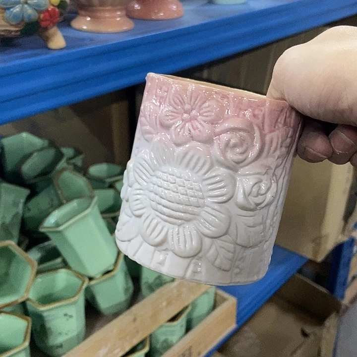 花盆单场满9.9发货9×10