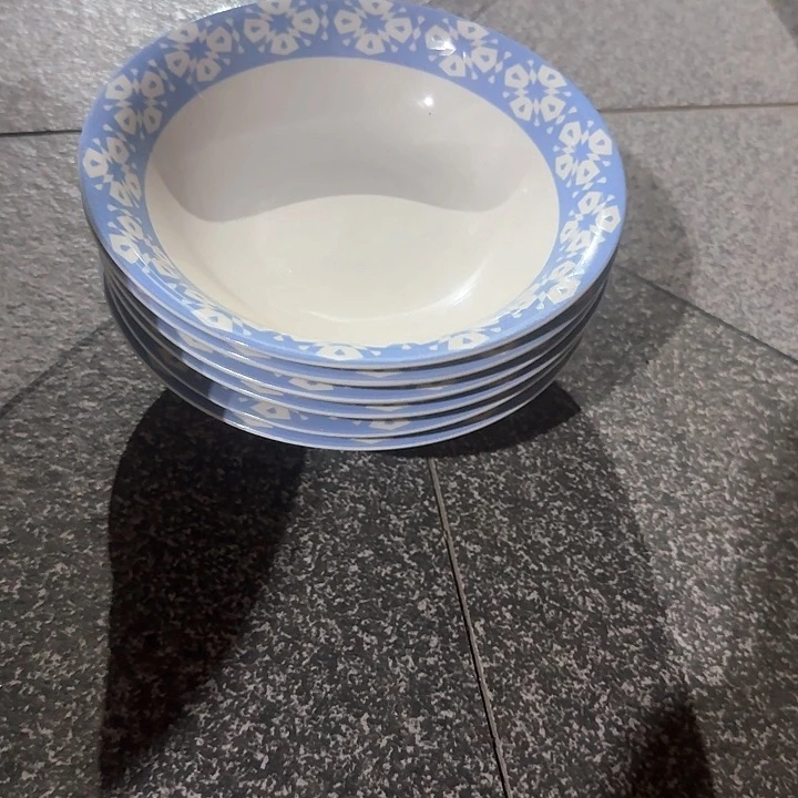 花***7瓷片陶瓷盘子碗啥都有