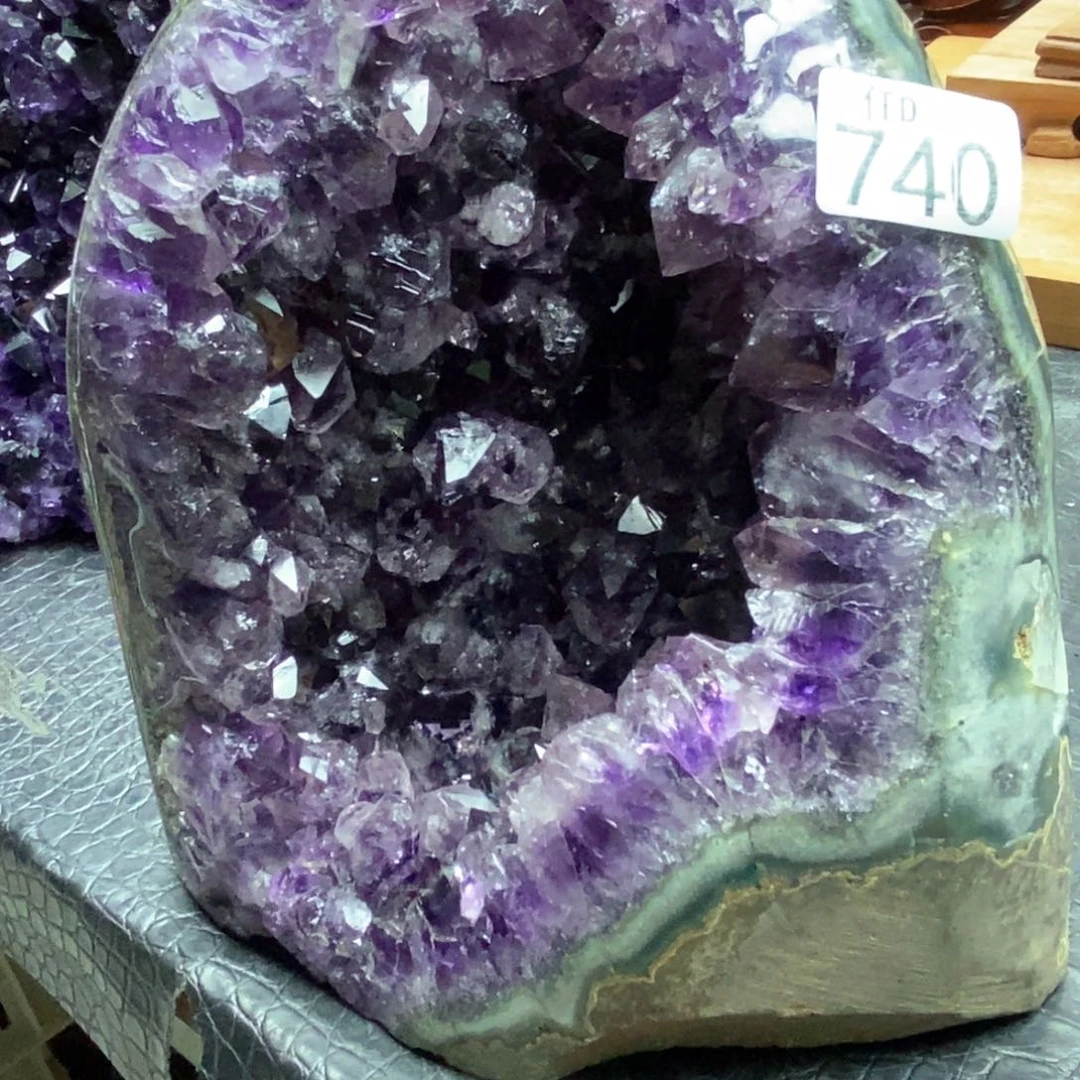 未镶嵌大型摆件（非配饰）水晶万*美