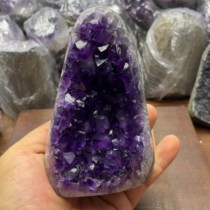 水晶未镶嵌大型摆件（非配饰）