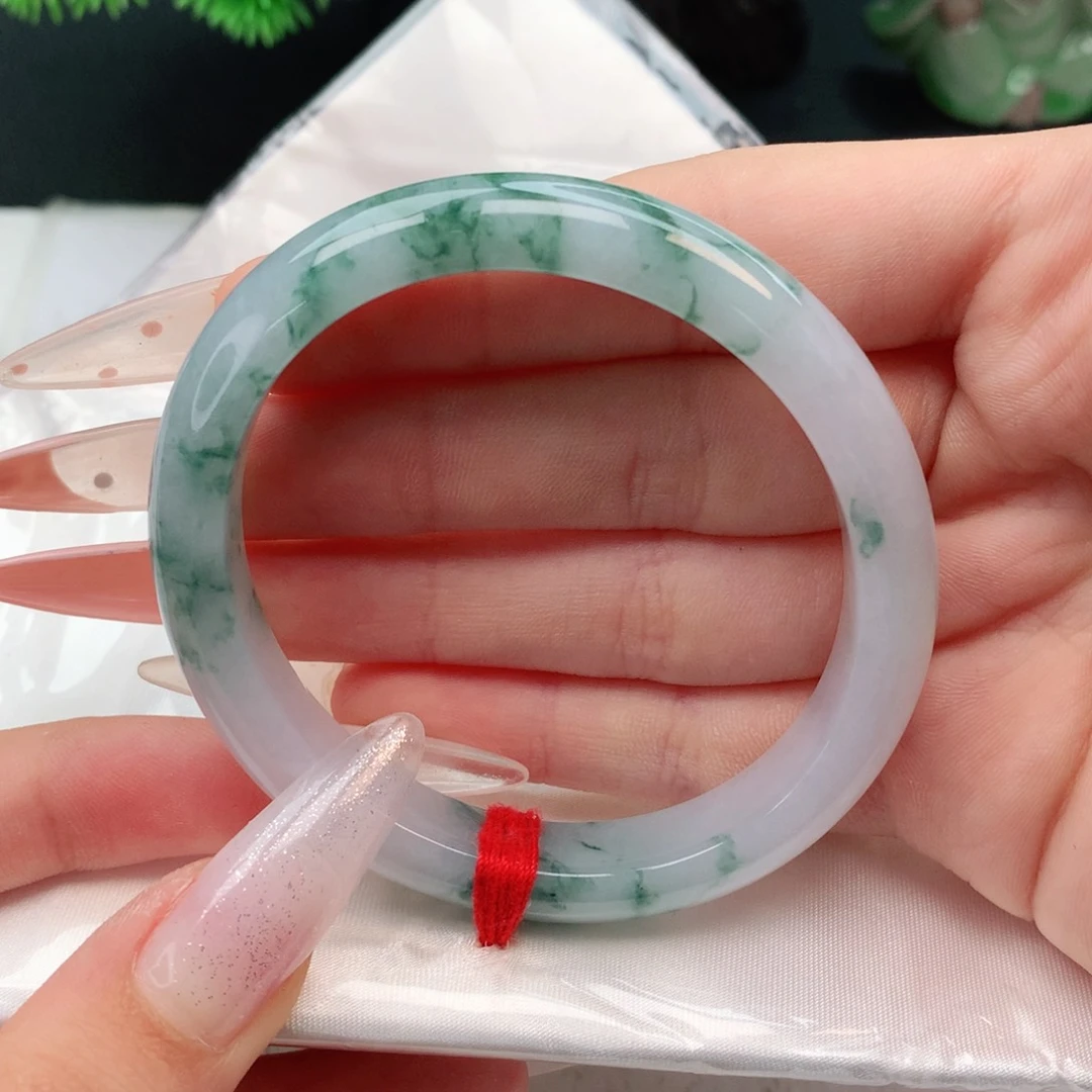 未镶嵌手镯翡翠贵妃56