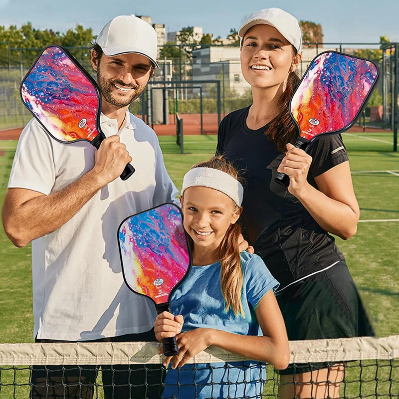 全套匹克球拍训练比赛玻璃纤维pickleball亲子板拍joola皮克球拍