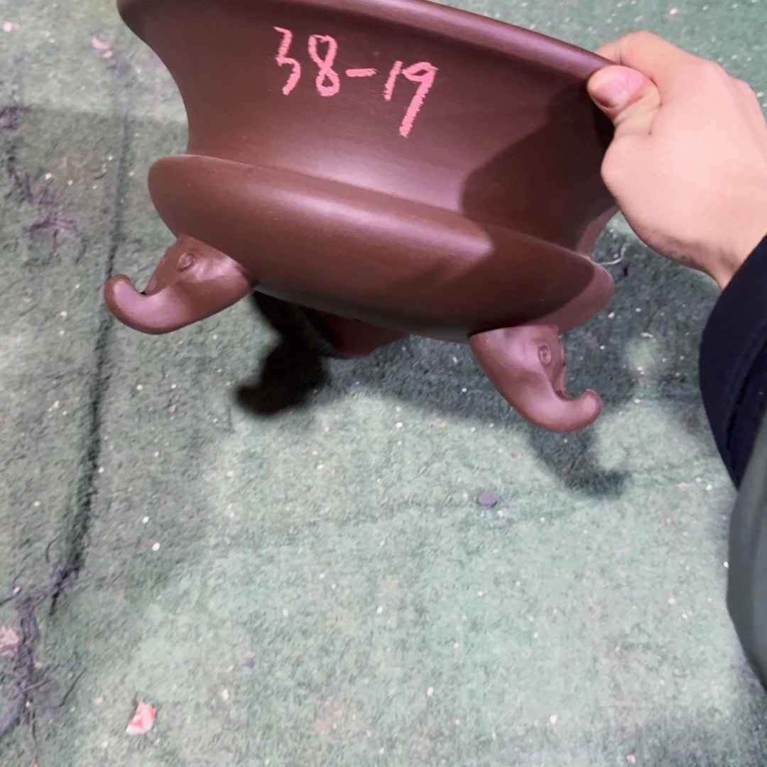 花盆紫砂紫砂花盆