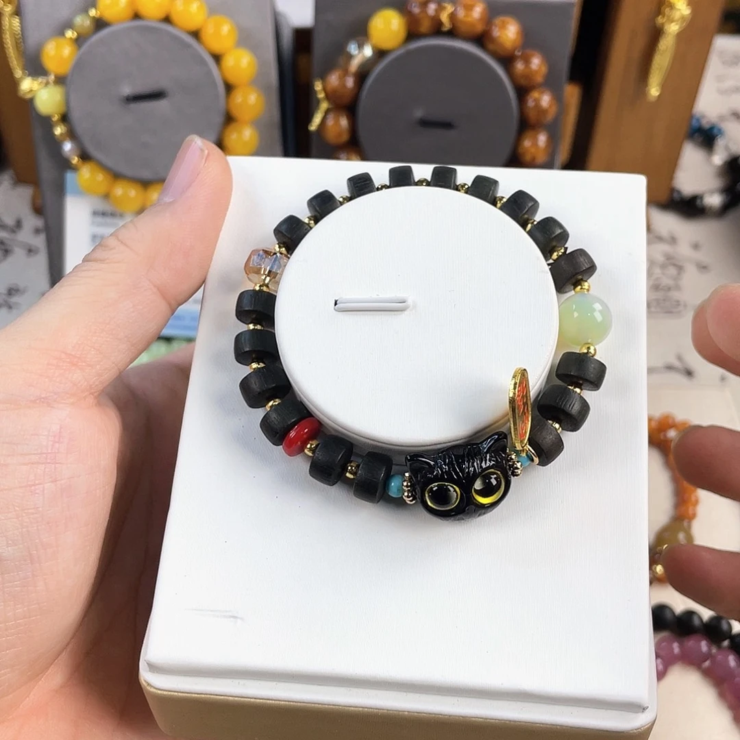 和田玉手饰银S925镀金镶嵌