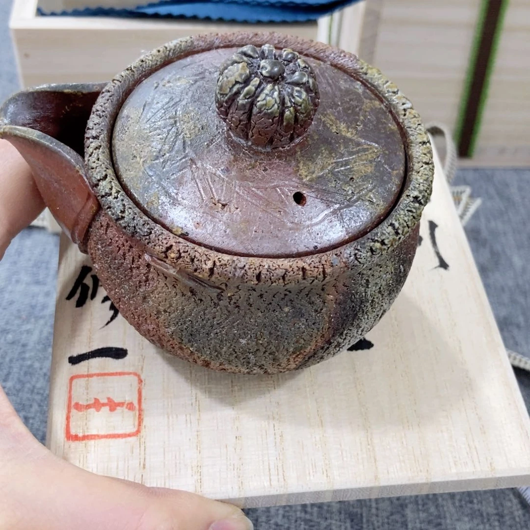 紫砂茶杯非常满意好看得物件